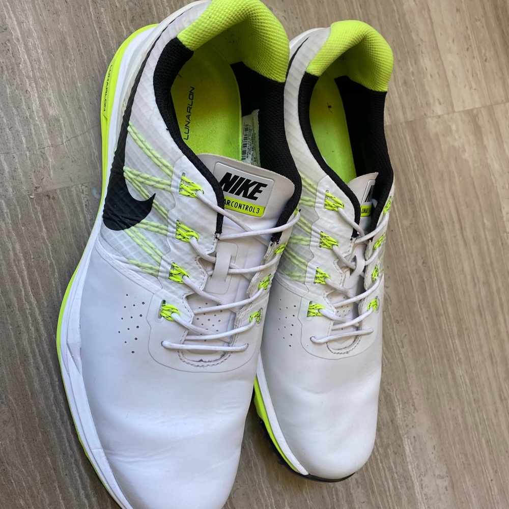 Nike Lunar Control 3 size 11